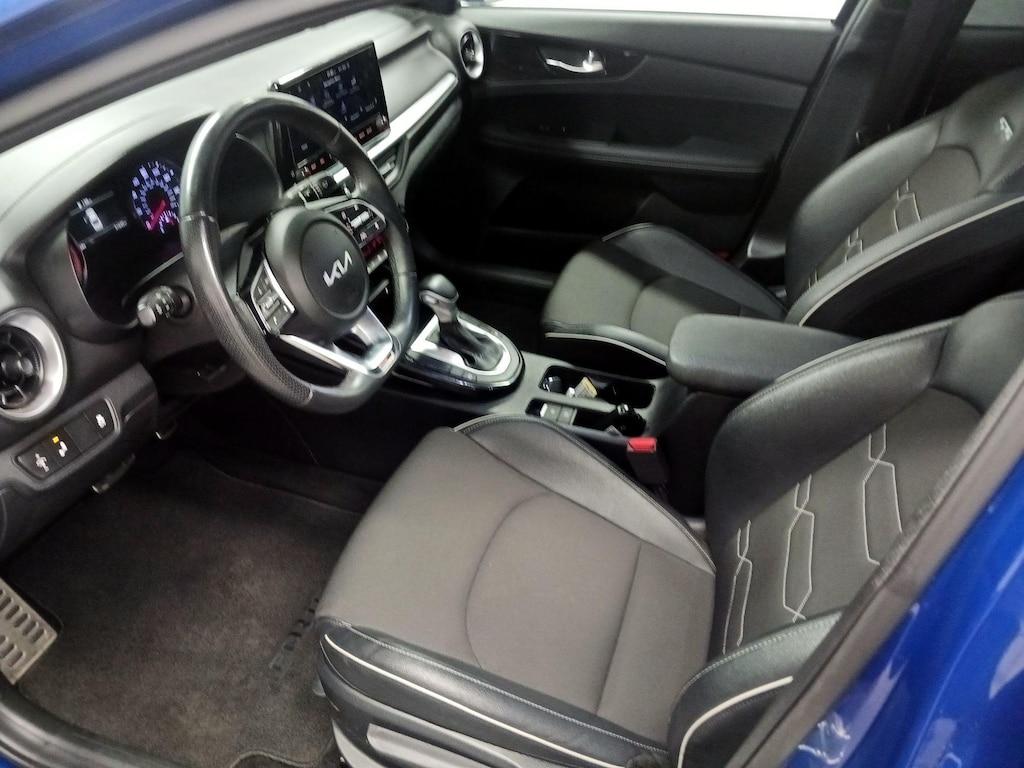 used 2024 Kia Forte car, priced at $21,998