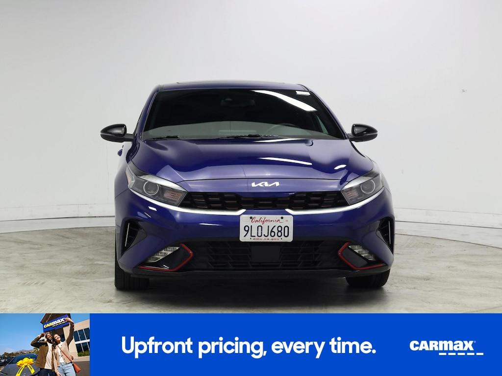 used 2024 Kia Forte car, priced at $21,998