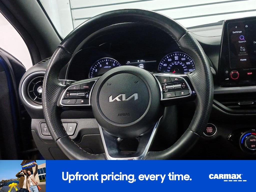 used 2024 Kia Forte car, priced at $21,998