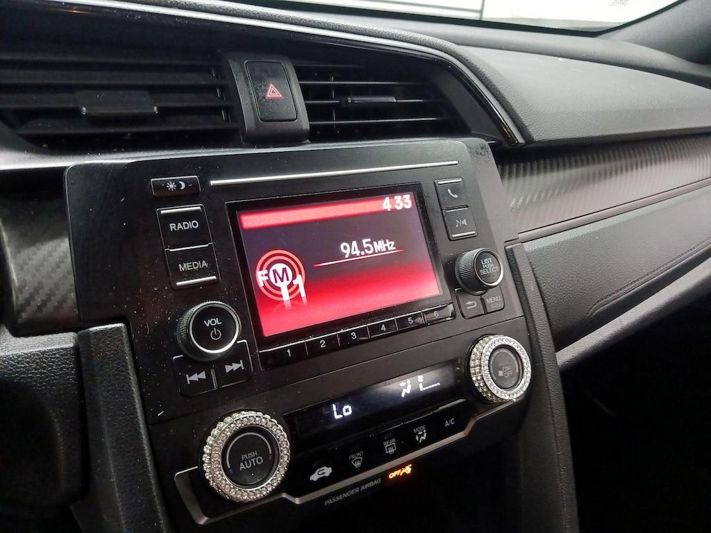 used 2017 Honda Civic car, priced at $16,998