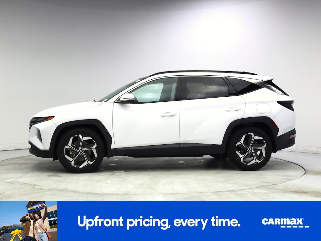 used 2022 Hyundai Tucson car, priced at $26,998