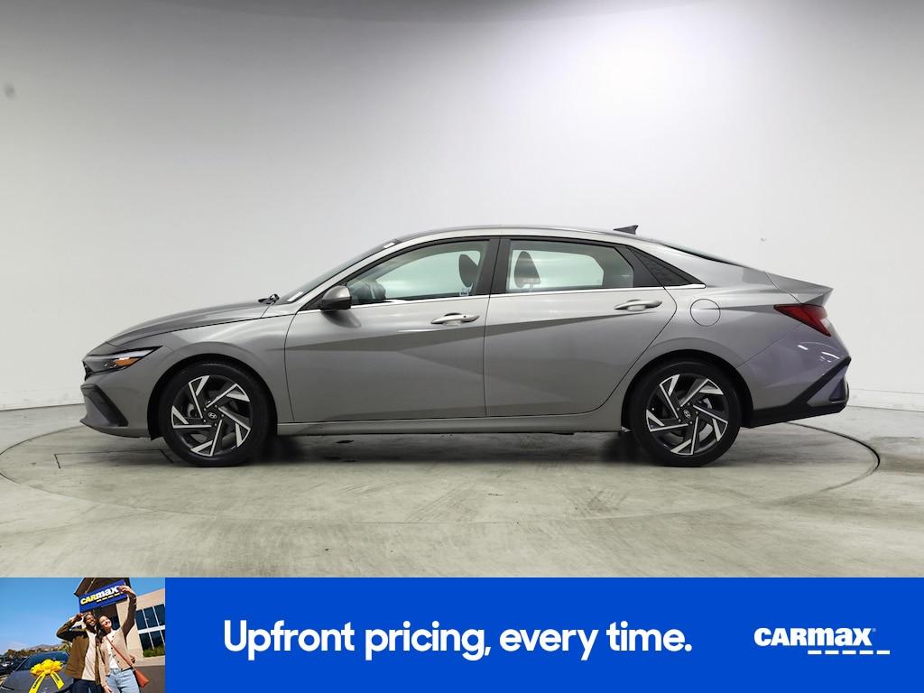 used 2024 Hyundai Elantra car, priced at $21,998