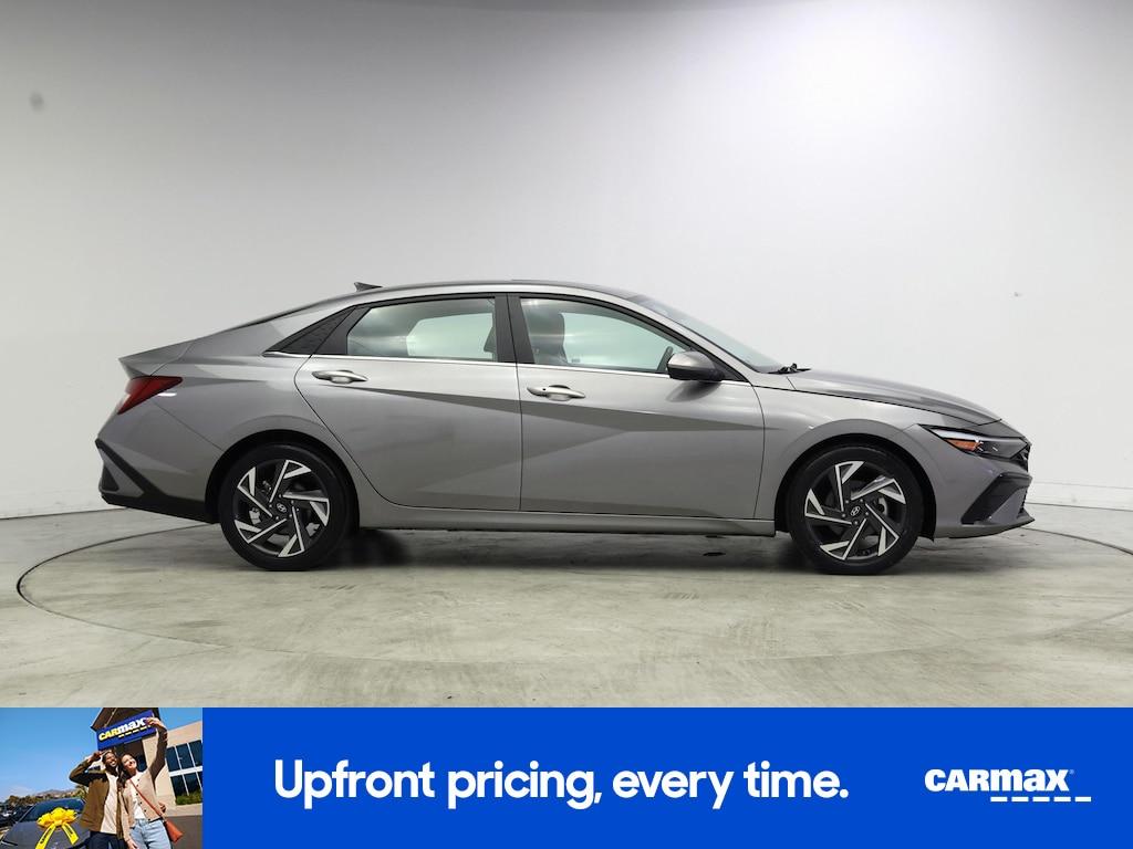 used 2024 Hyundai Elantra car, priced at $21,998