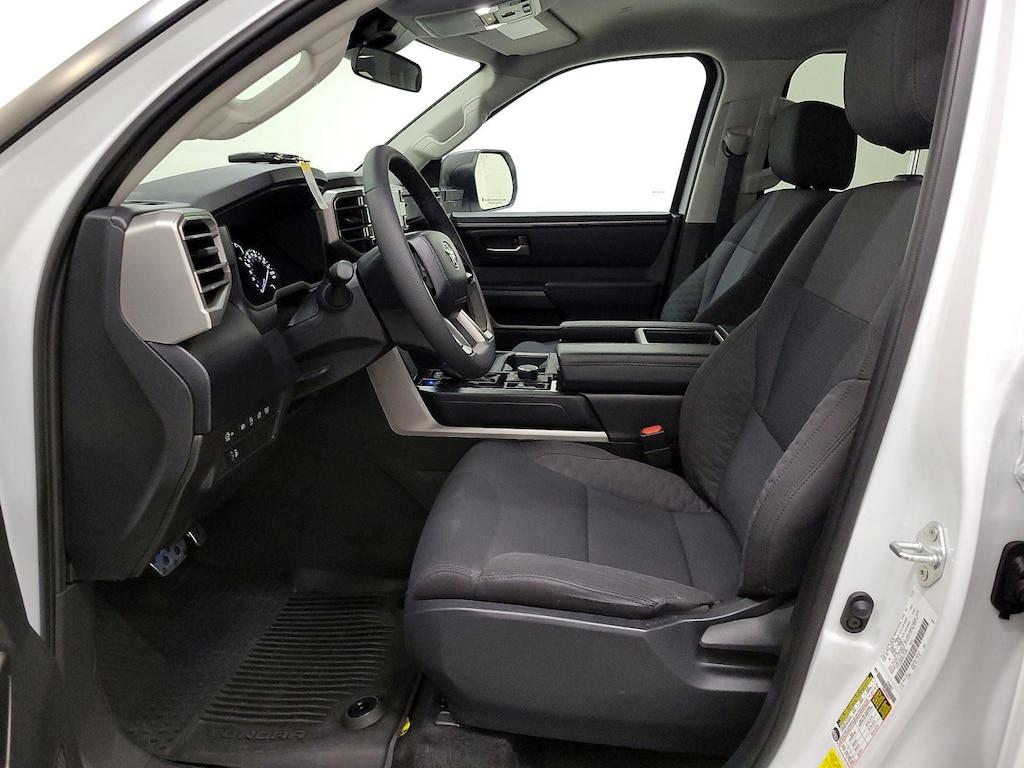 used 2024 Toyota Tundra car, priced at $45,998