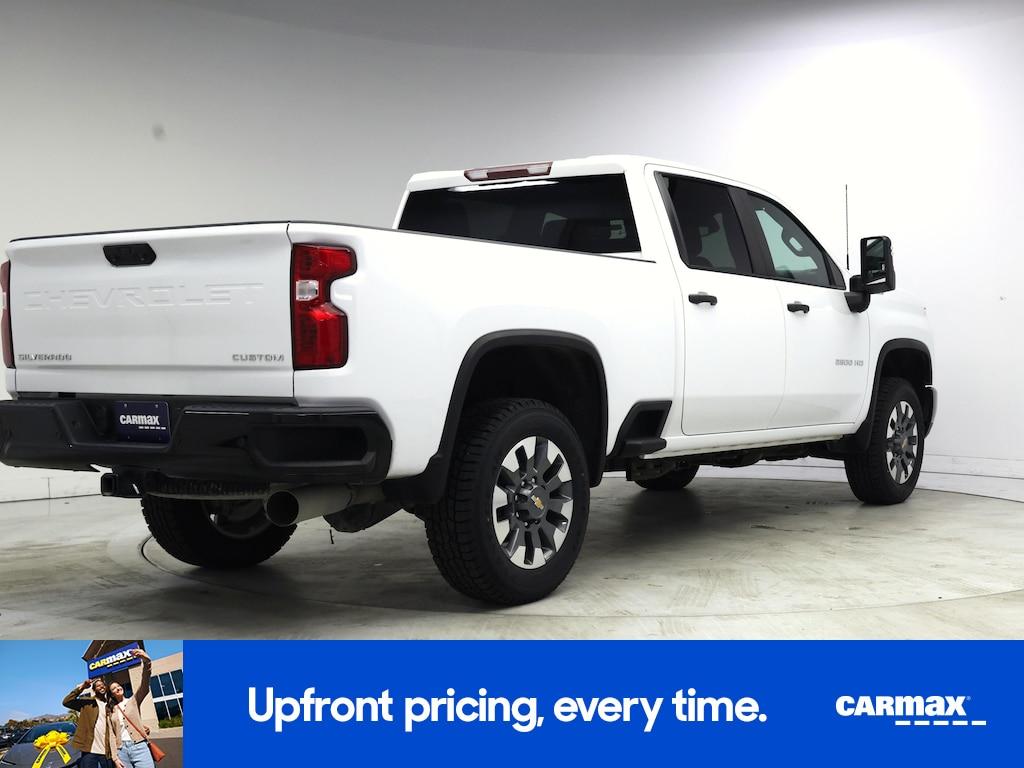 used 2024 Chevrolet Silverado 2500 car, priced at $54,998
