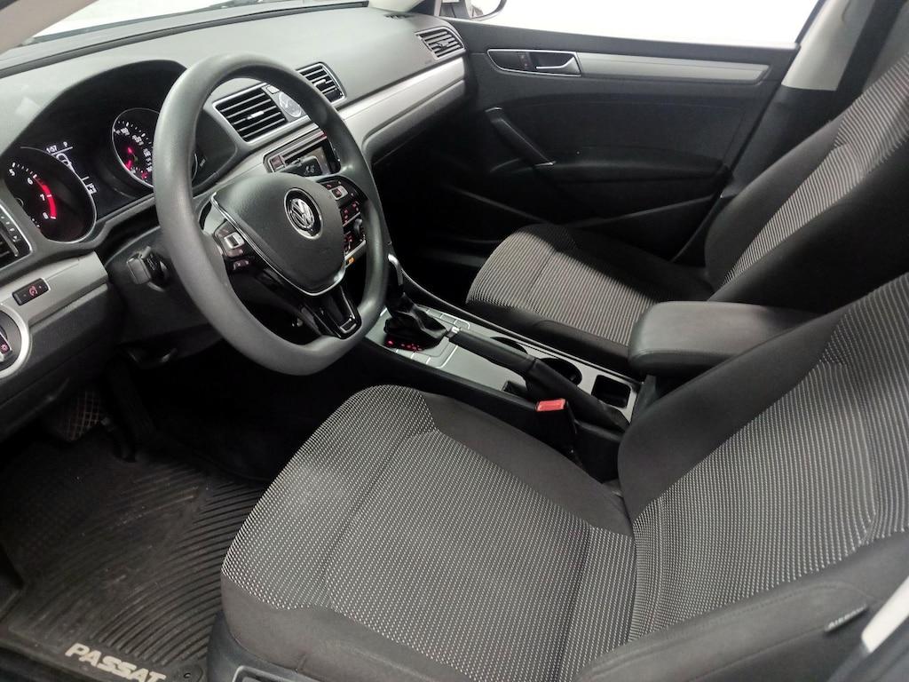 used 2016 Volkswagen Passat car, priced at $12,998