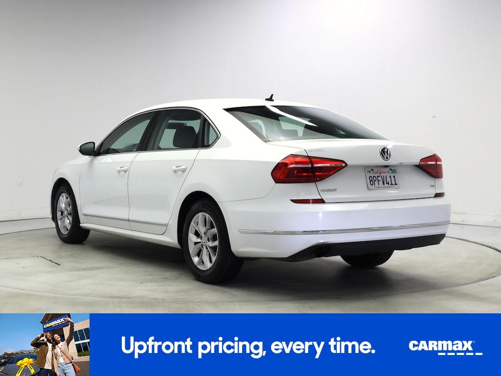 used 2016 Volkswagen Passat car, priced at $12,998