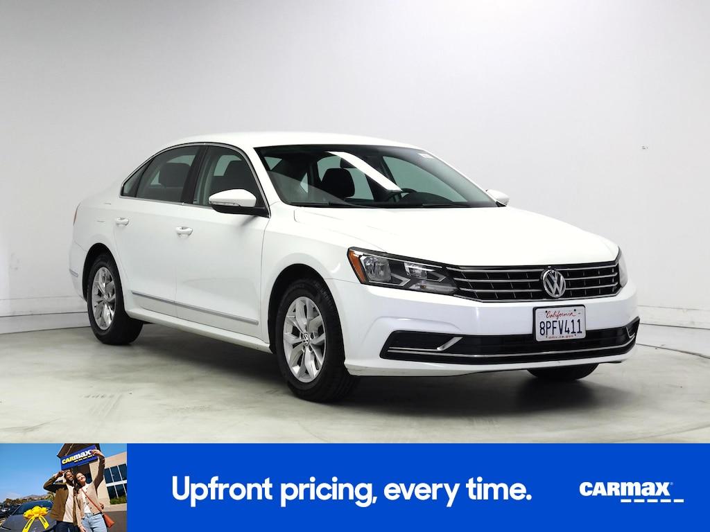 used 2016 Volkswagen Passat car, priced at $12,998