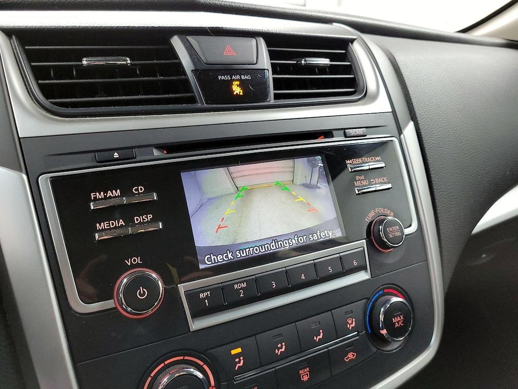 used 2018 Nissan Altima car, priced at $14,599