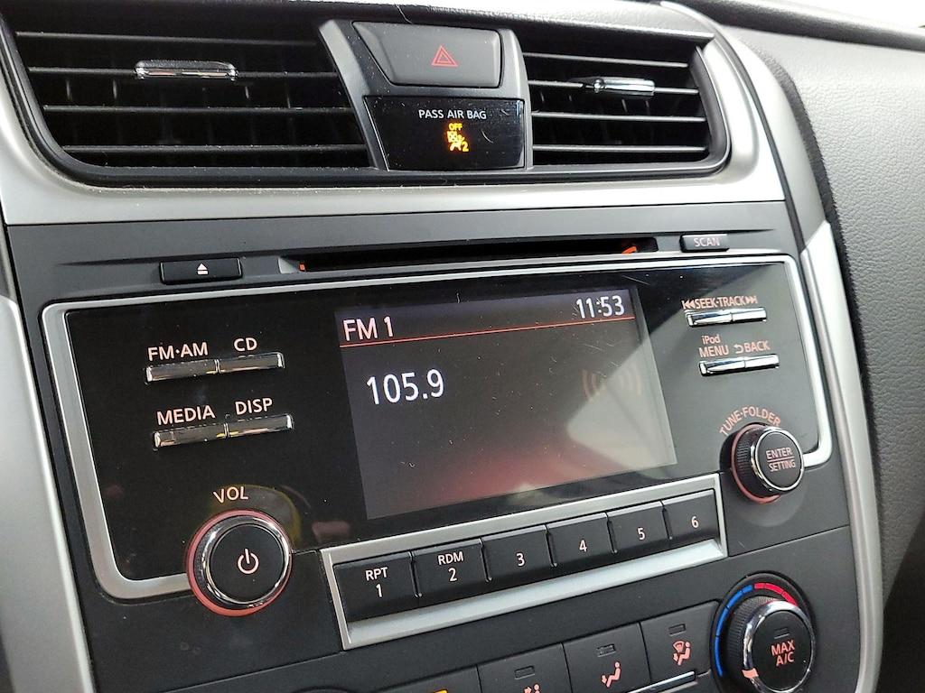 used 2018 Nissan Altima car, priced at $14,599
