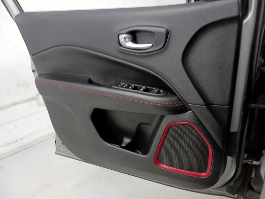 used 2019 Jeep Compass car, priced at $13,998