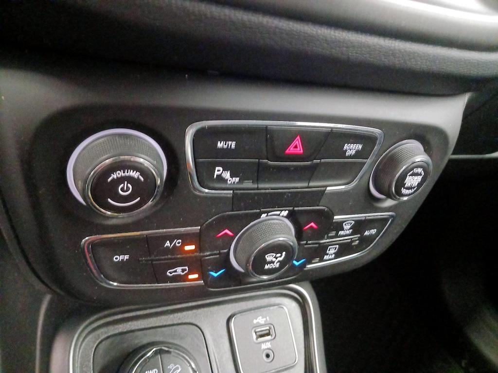 used 2019 Jeep Compass car, priced at $13,998