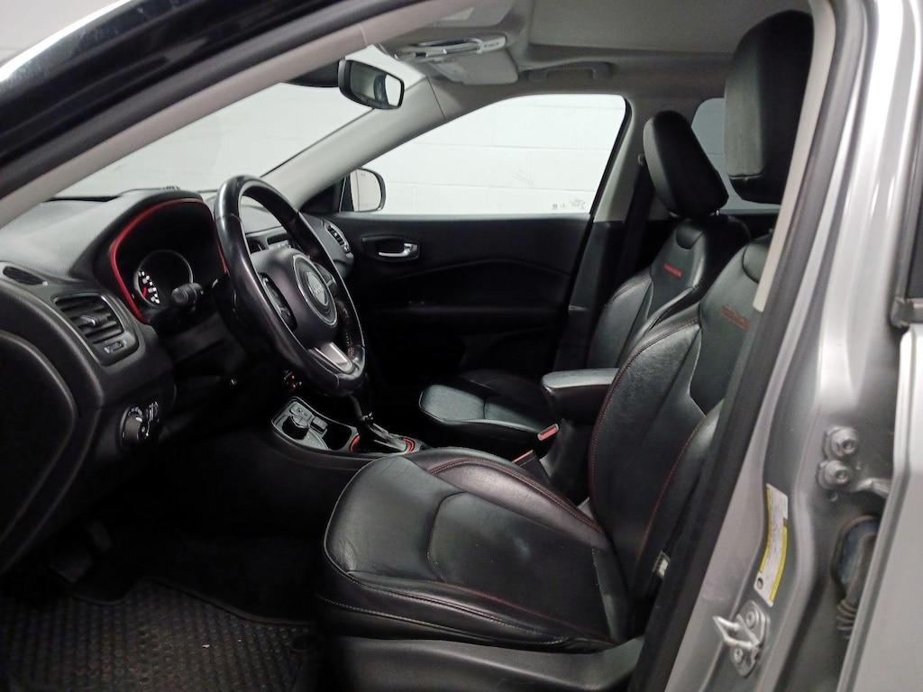used 2019 Jeep Compass car, priced at $13,998