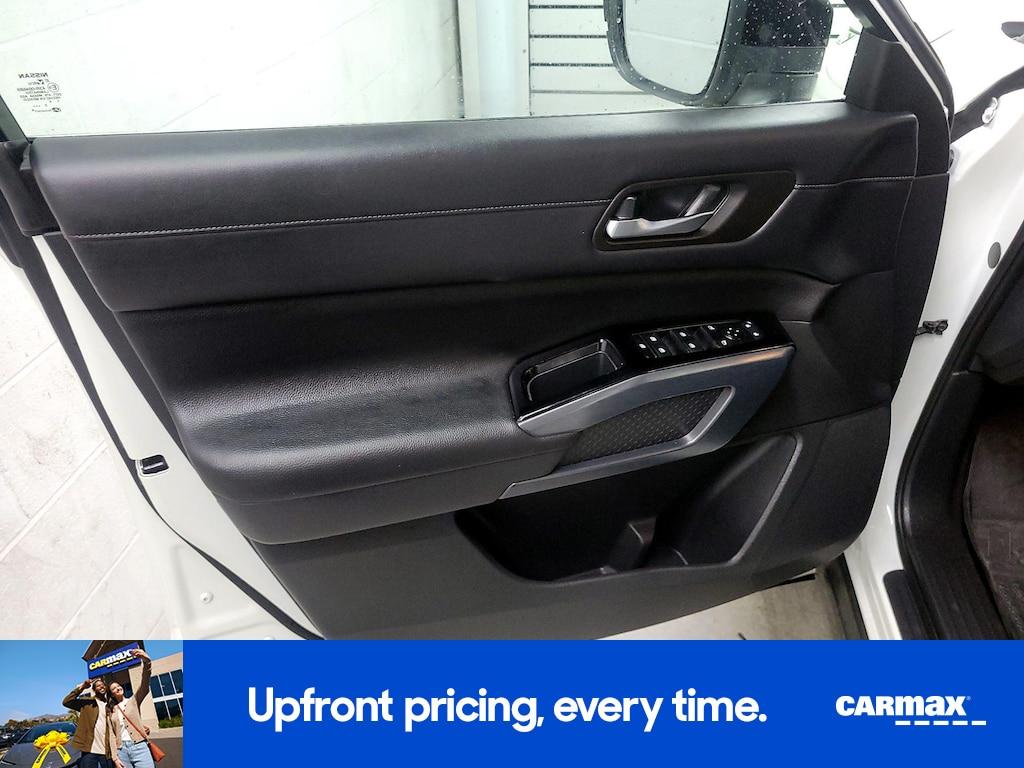 used 2024 Nissan Pathfinder car, priced at $30,998