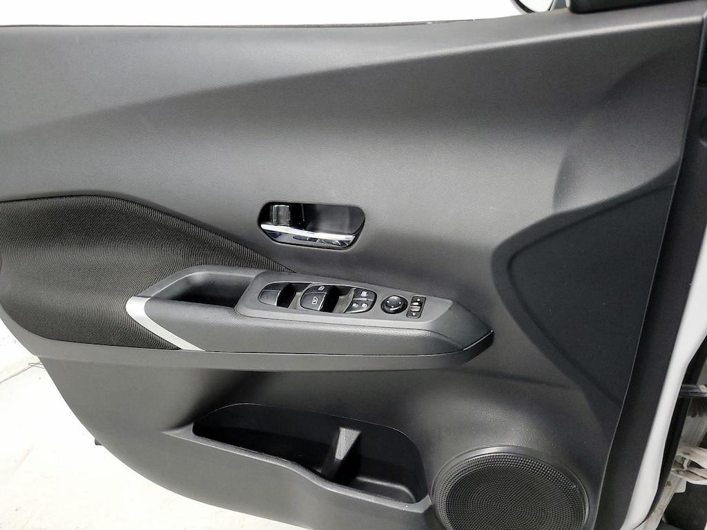used 2021 Nissan Kicks car, priced at $14,998
