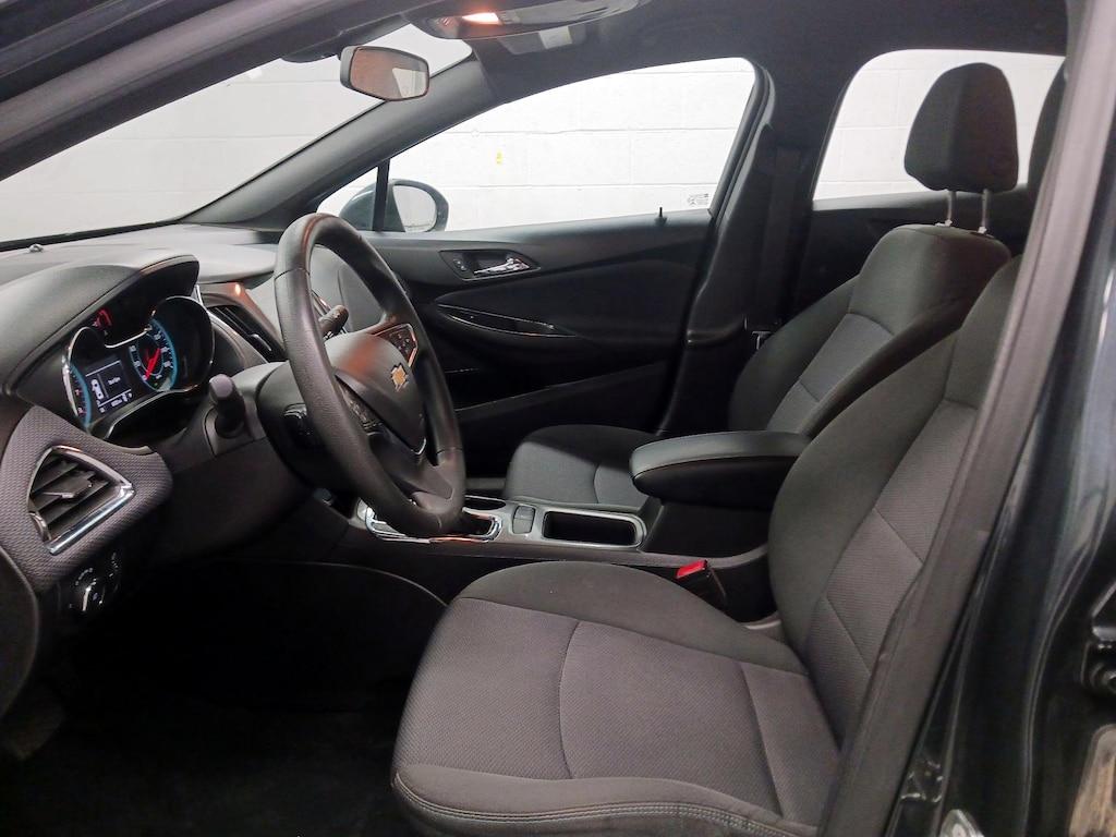 used 2018 Chevrolet Cruze car, priced at $13,998