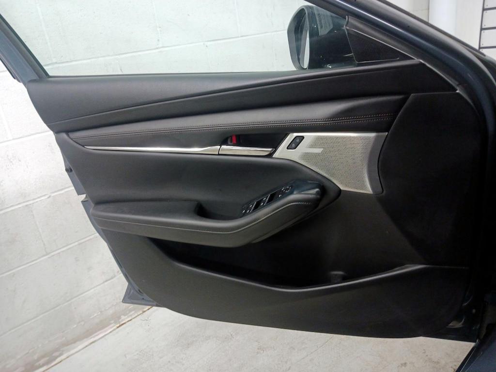 used 2021 Mazda Mazda3 car, priced at $22,998