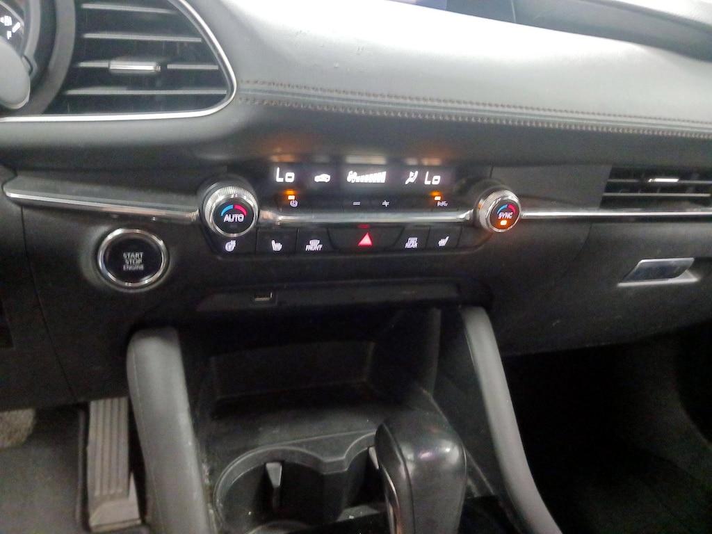 used 2021 Mazda Mazda3 car, priced at $22,998