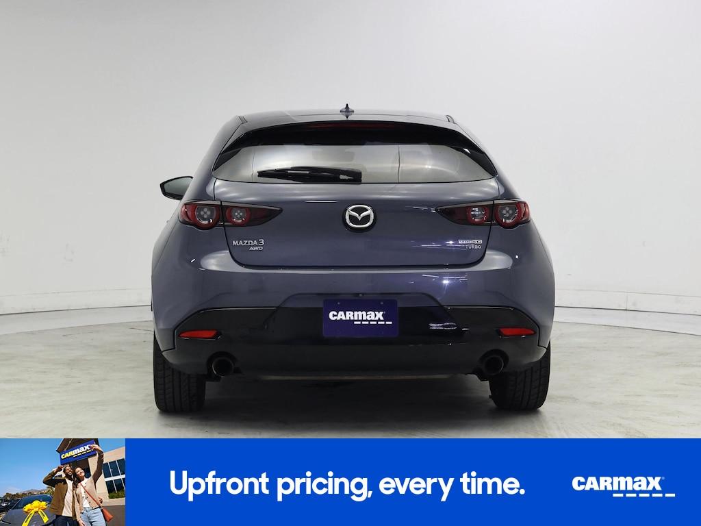 used 2021 Mazda Mazda3 car, priced at $22,998