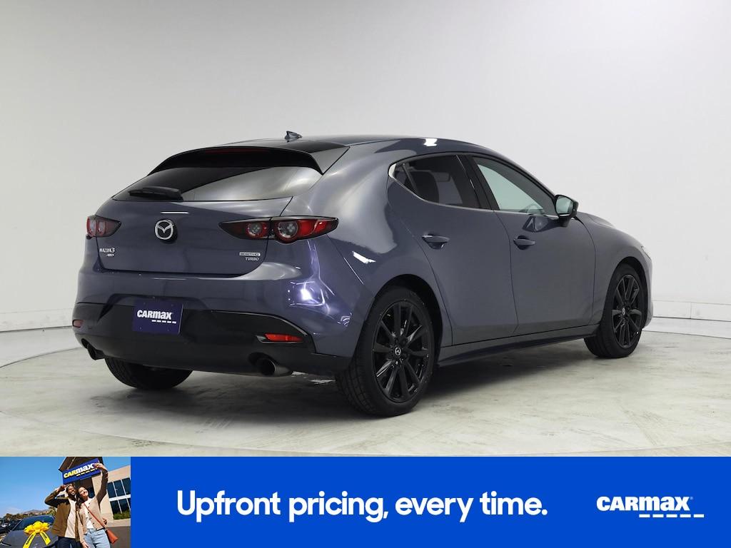 used 2021 Mazda Mazda3 car, priced at $22,998