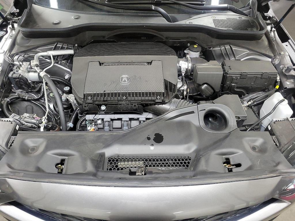 used 2026 Acura MDX car, priced at $55,998