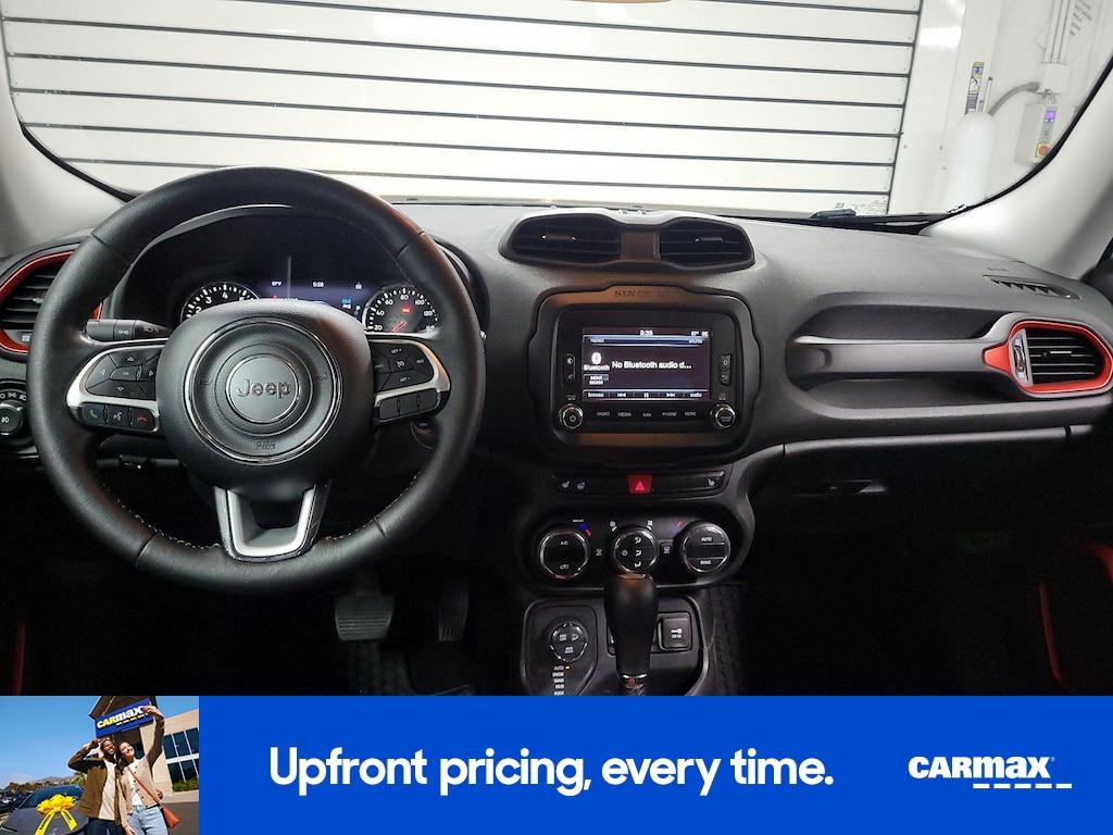 used 2016 Jeep Renegade car, priced at $14,599