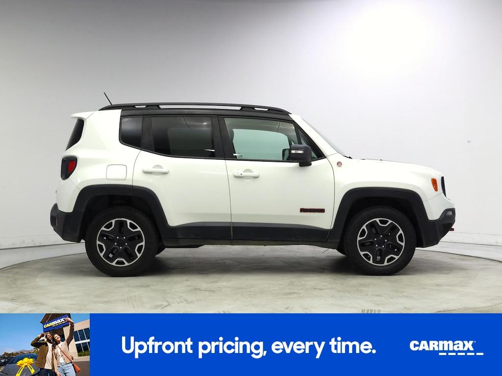used 2016 Jeep Renegade car, priced at $14,599