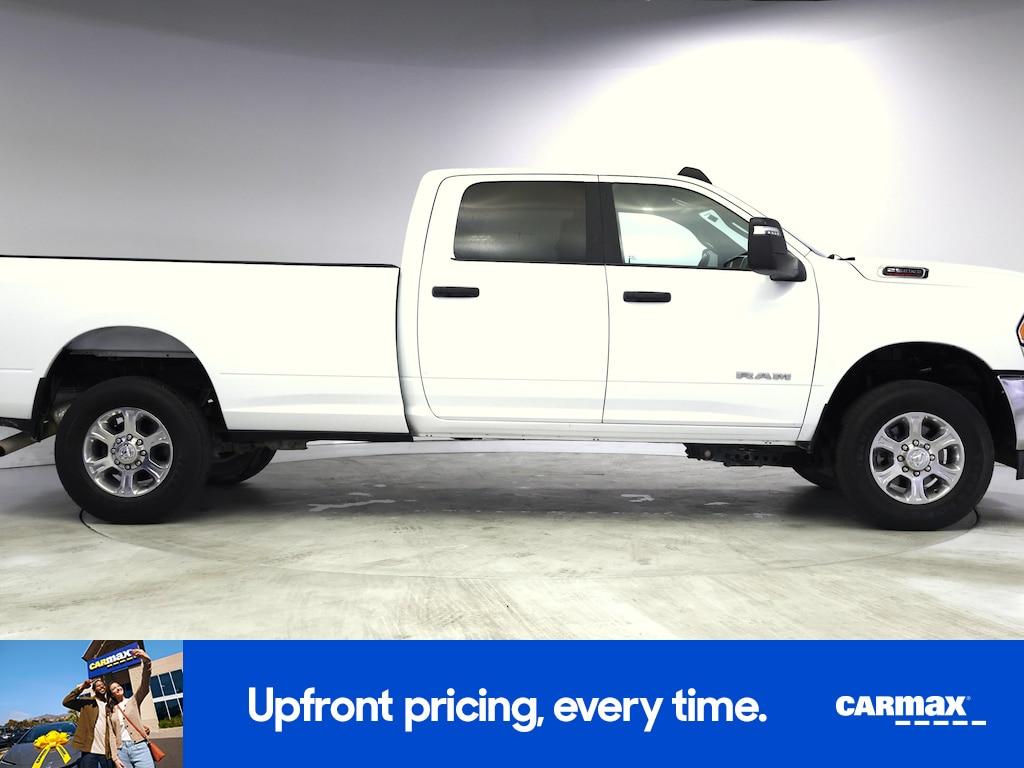 used 2024 Ram 2500 car, priced at $42,998