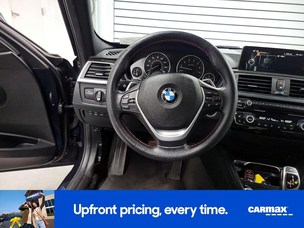 used 2016 BMW 328 car, priced at $16,998