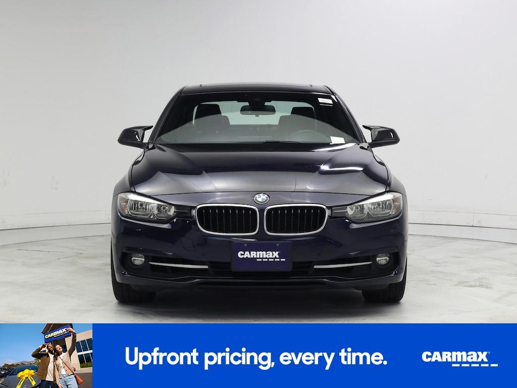used 2016 BMW 328 car, priced at $16,998