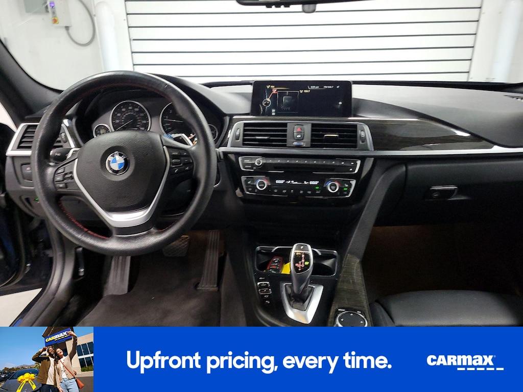 used 2016 BMW 328 car, priced at $16,998