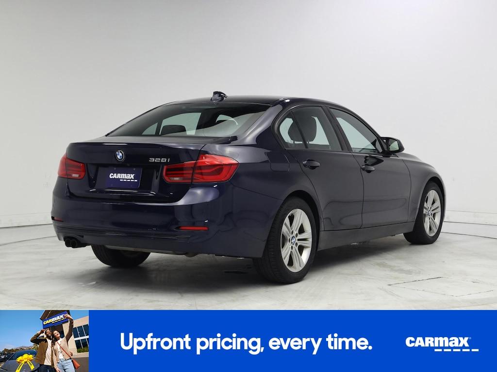 used 2016 BMW 328 car, priced at $16,998