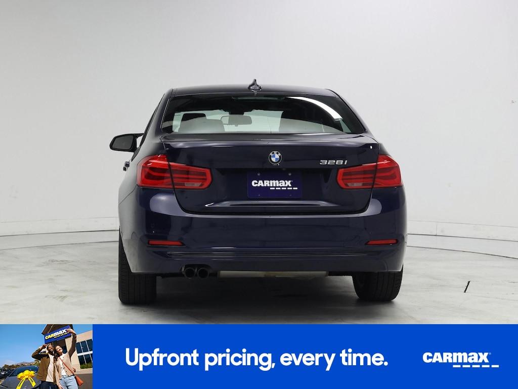 used 2016 BMW 328 car, priced at $16,998