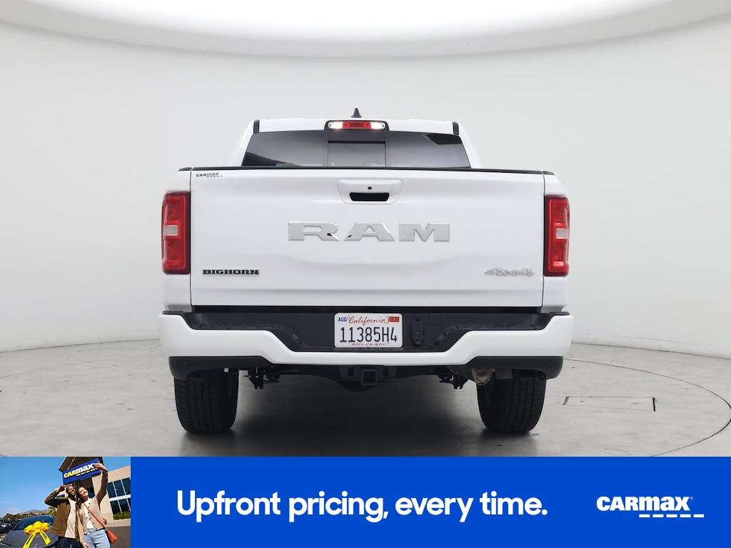 used 2025 Ram 1500 car, priced at $41,998