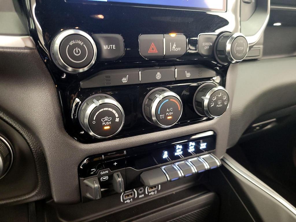 used 2025 Ram 1500 car, priced at $41,998