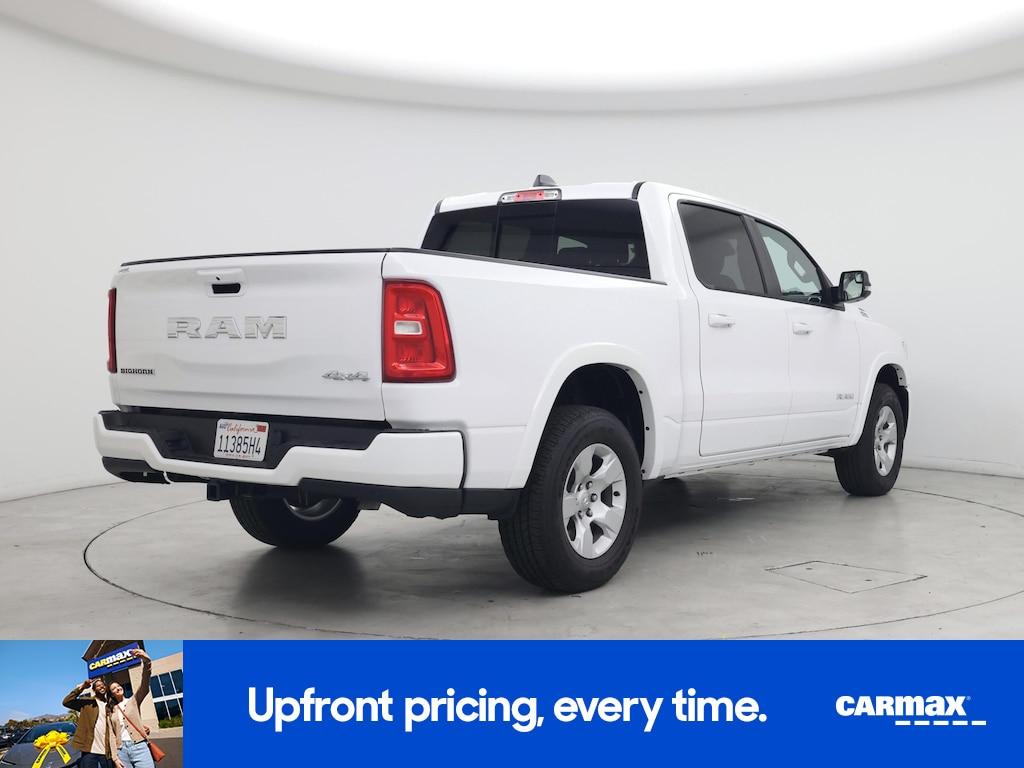 used 2025 Ram 1500 car, priced at $41,998