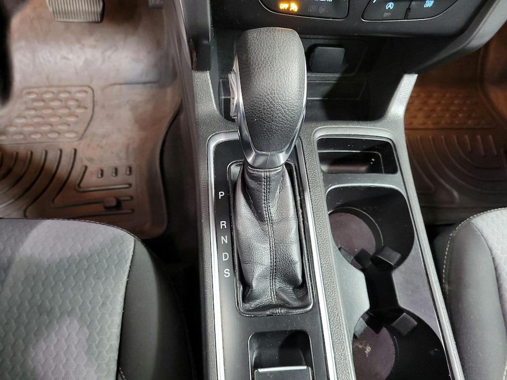 used 2018 Ford Escape car, priced at $11,998