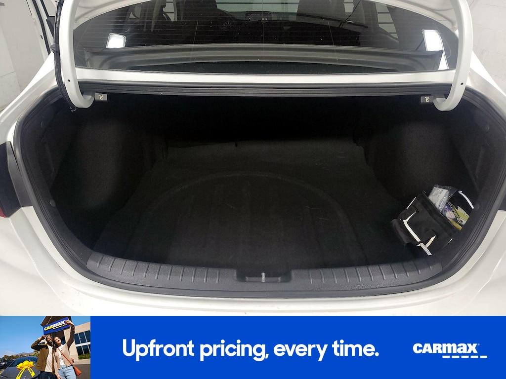 used 2023 Kia Forte car, priced at $18,998