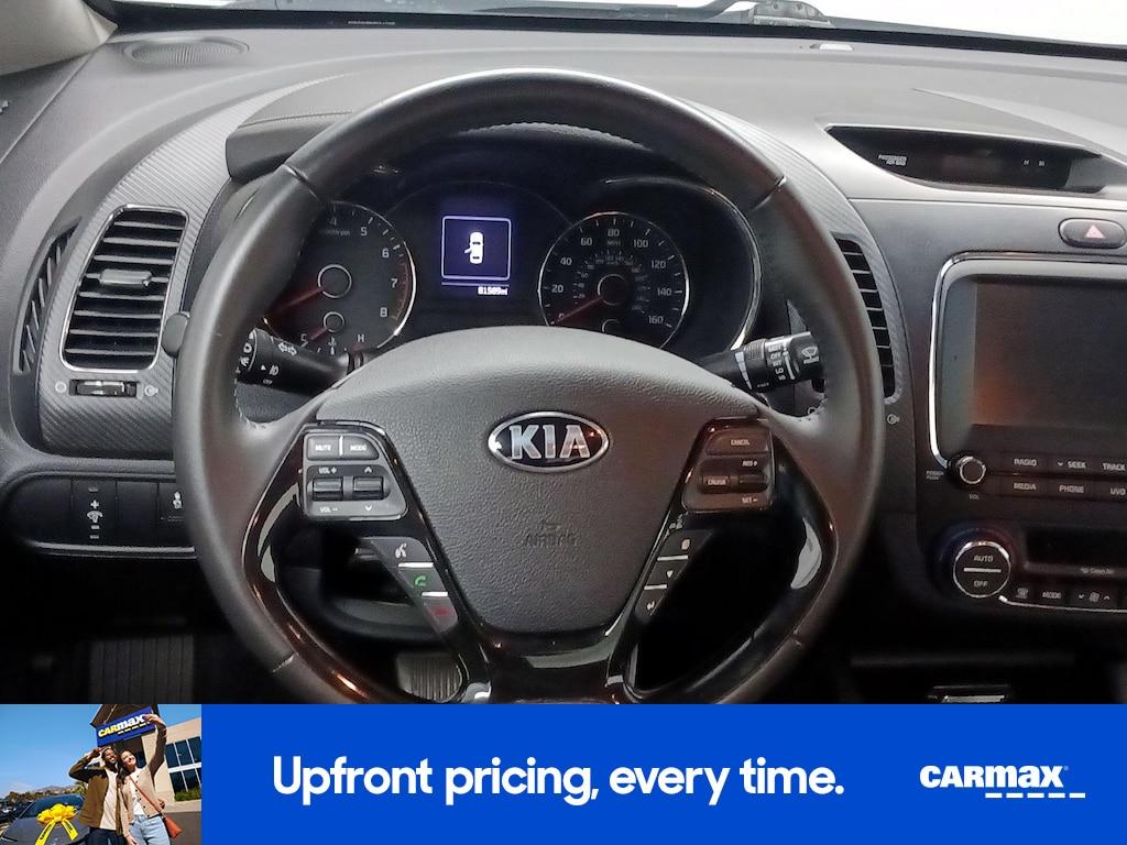 used 2017 Kia Forte car, priced at $12,998