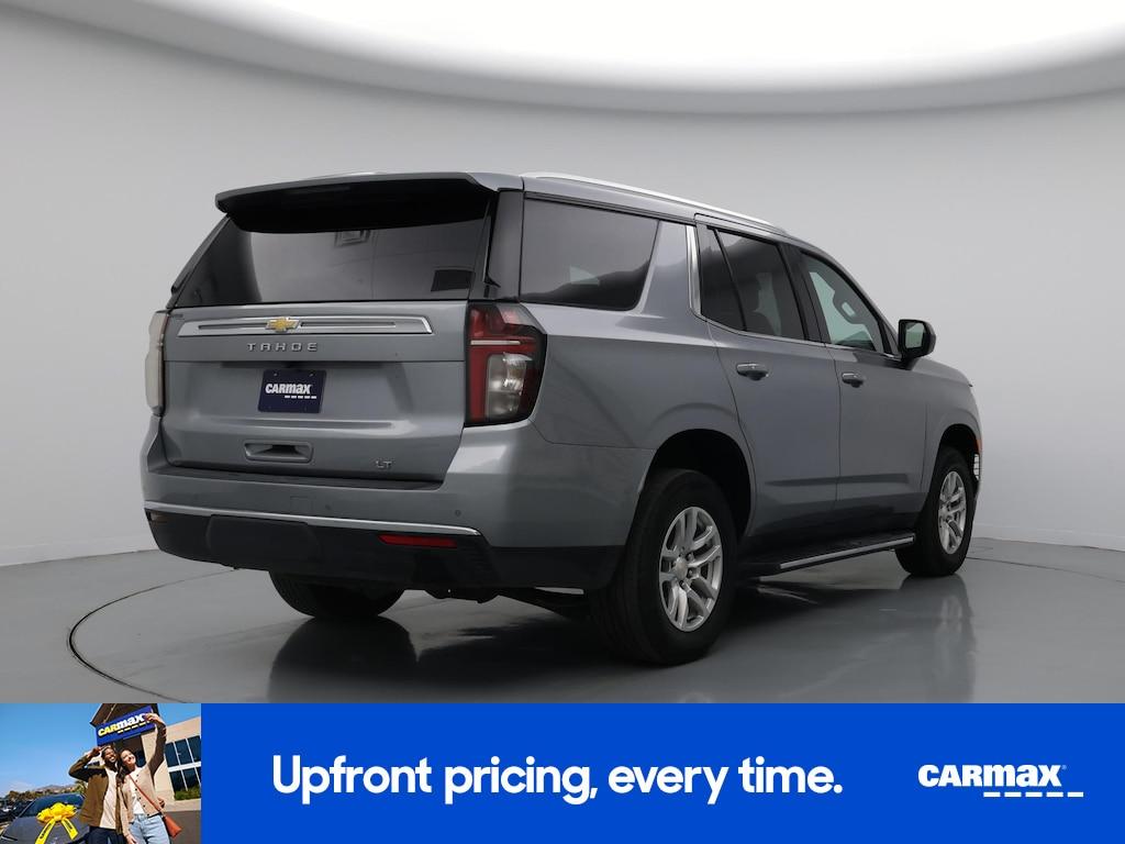 used 2024 Chevrolet Tahoe car, priced at $47,998
