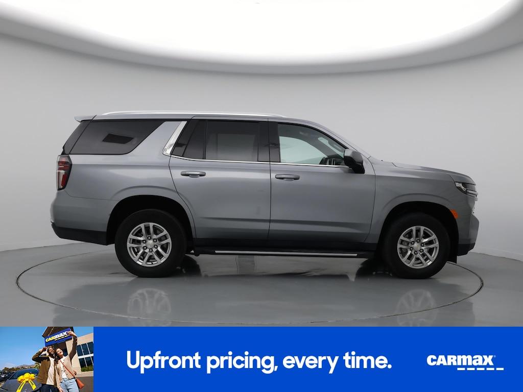 used 2024 Chevrolet Tahoe car, priced at $47,998