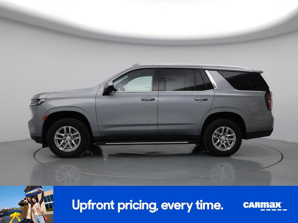used 2024 Chevrolet Tahoe car, priced at $47,998