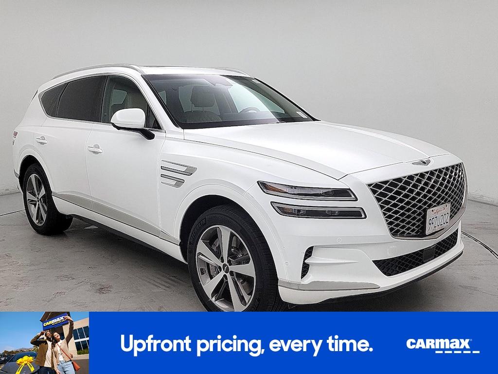 used 2023 Genesis GV80 car, priced at $44,998
