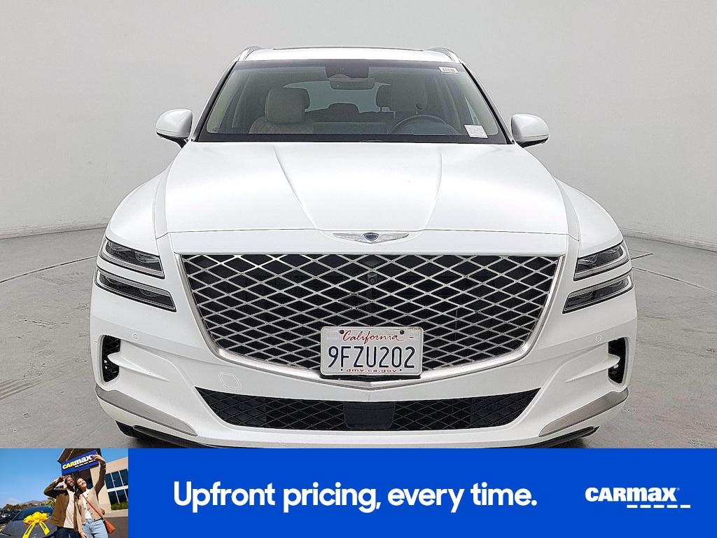 used 2023 Genesis GV80 car, priced at $44,998