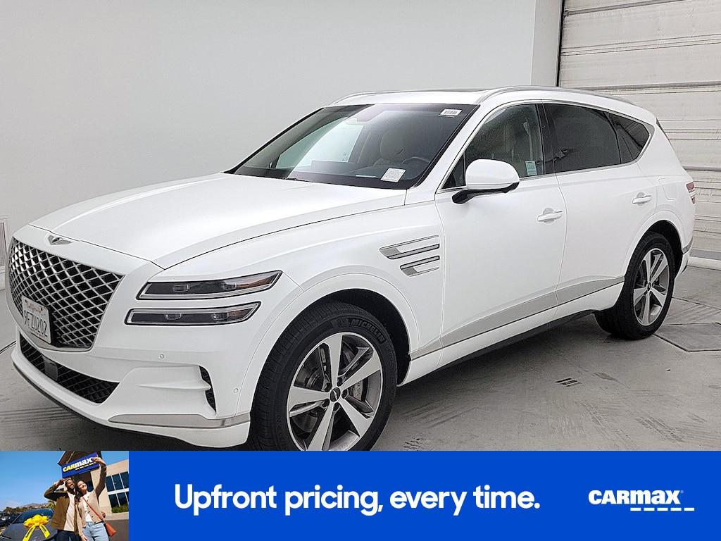 used 2023 Genesis GV80 car, priced at $44,998