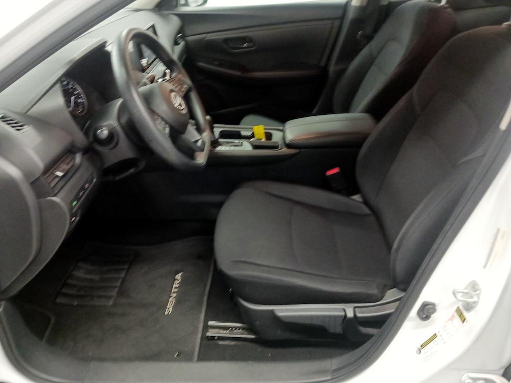 used 2024 Nissan Sentra car, priced at $18,998