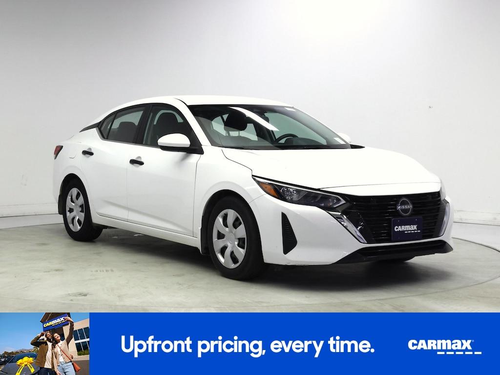 used 2024 Nissan Sentra car, priced at $18,998