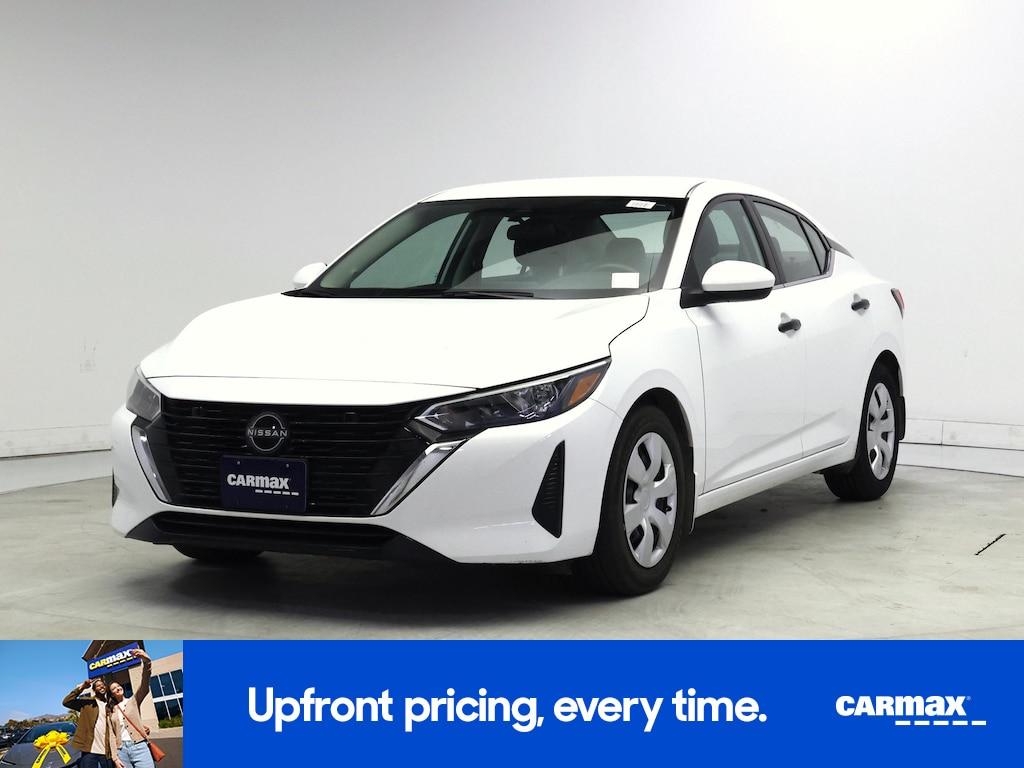 used 2024 Nissan Sentra car, priced at $18,998
