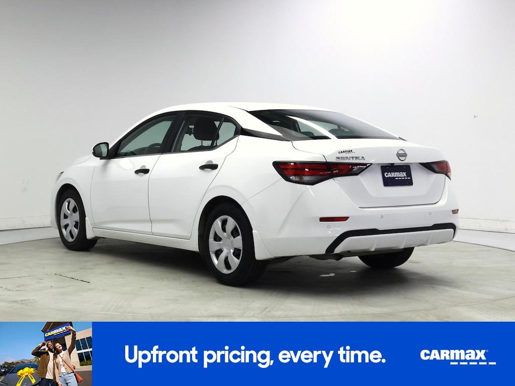 used 2024 Nissan Sentra car, priced at $18,998
