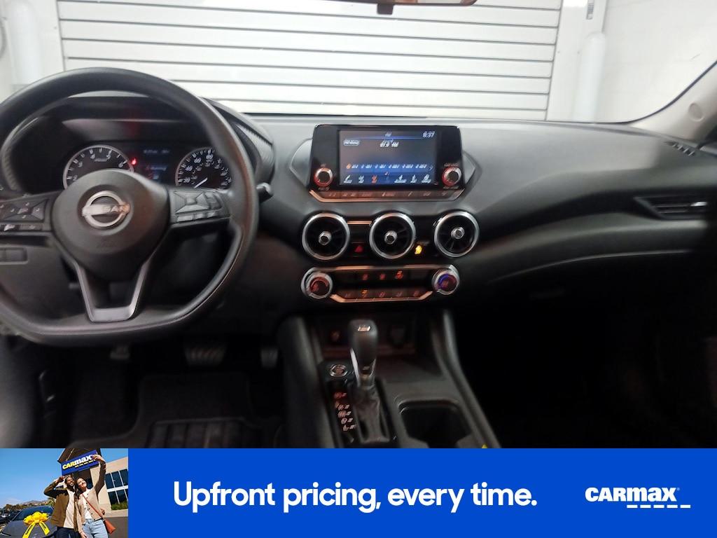 used 2024 Nissan Sentra car, priced at $18,998